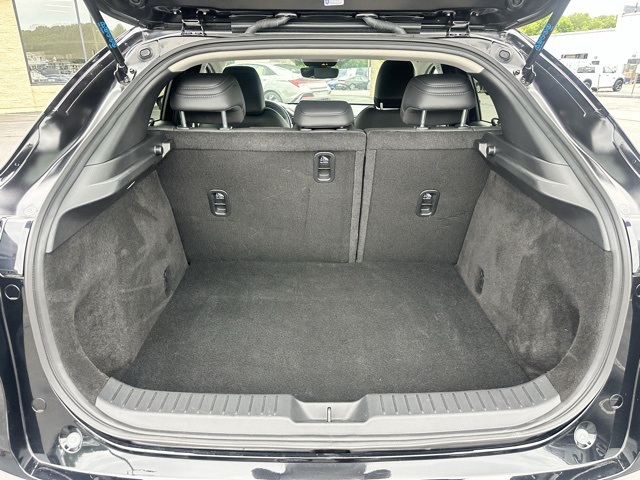 2023 Jet Black Mica Mazda CX-30 2.5 S Preferred Package AWD SUV