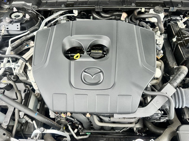 2023 Jet Black Mica Mazda CX-30 2.5 S Preferred Package AWD SUV