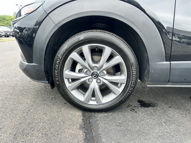 2023 Jet Black Mica Mazda CX-30 2.5 S Preferred Package AWD SUV