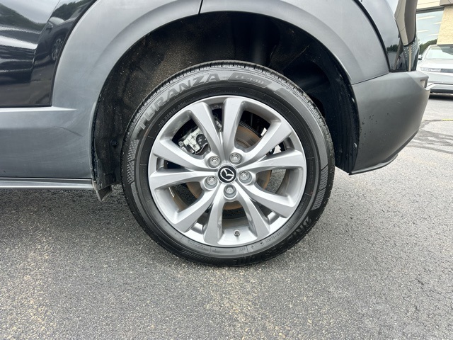 2023 Jet Black Mica Mazda CX-30 2.5 S Preferred Package AWD SUV