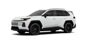 new 2026 Toyota RAV4 car