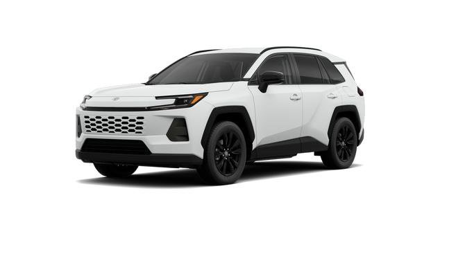 new 2026 Toyota RAV4 car