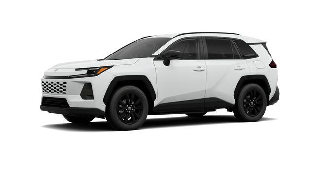 new 2026 Toyota RAV4 car