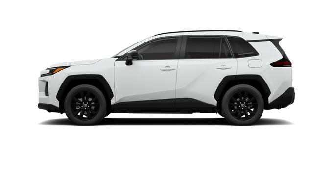 new 2026 Toyota RAV4 car