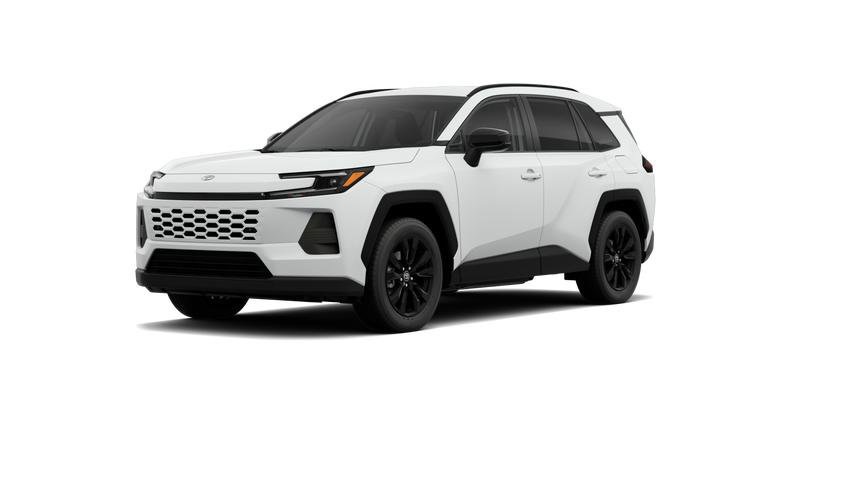 new 2026 Toyota RAV4 car
