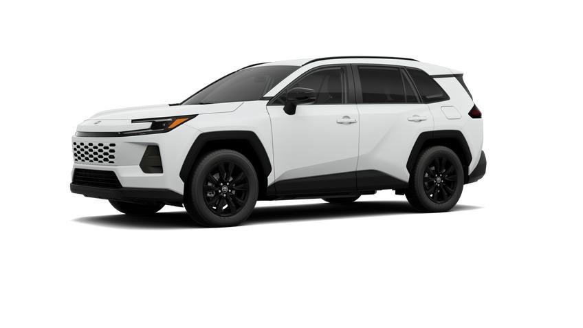 new 2026 Toyota RAV4 car