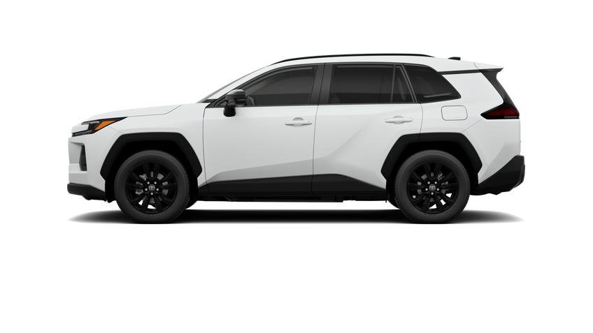 new 2026 Toyota RAV4 car