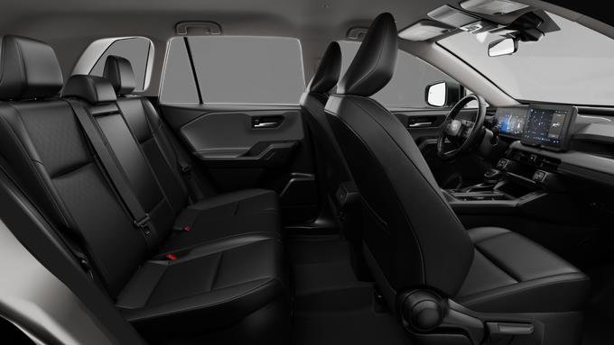 new 2026 Toyota RAV4 car