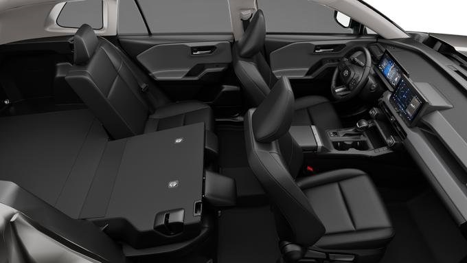 new 2026 Toyota RAV4 car