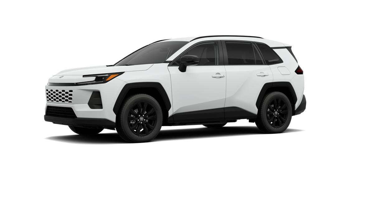 new 2026 Toyota RAV4 car