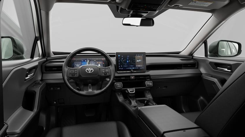 new 2026 Toyota RAV4 car