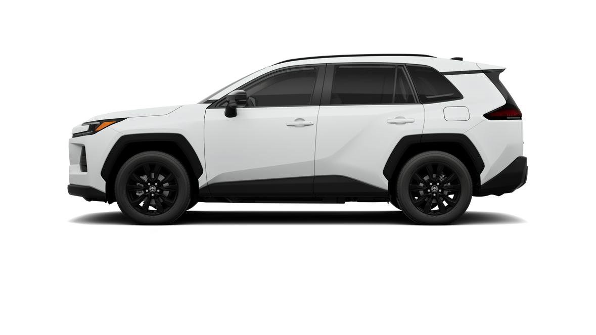 new 2026 Toyota RAV4 car