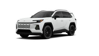 new 2026 Toyota RAV4 car