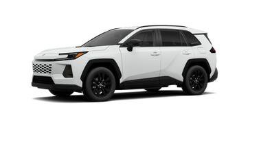new 2026 Toyota RAV4 car