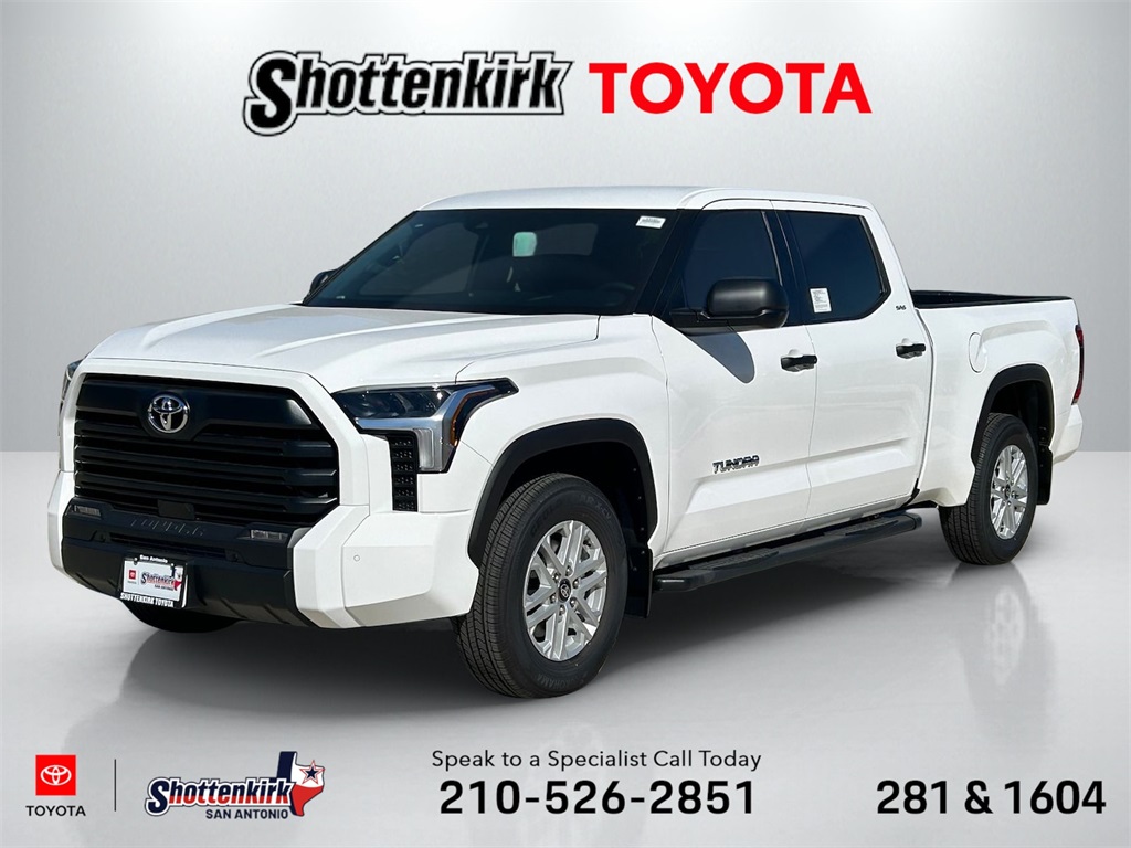2026 Toyota Tundra SR5's photo