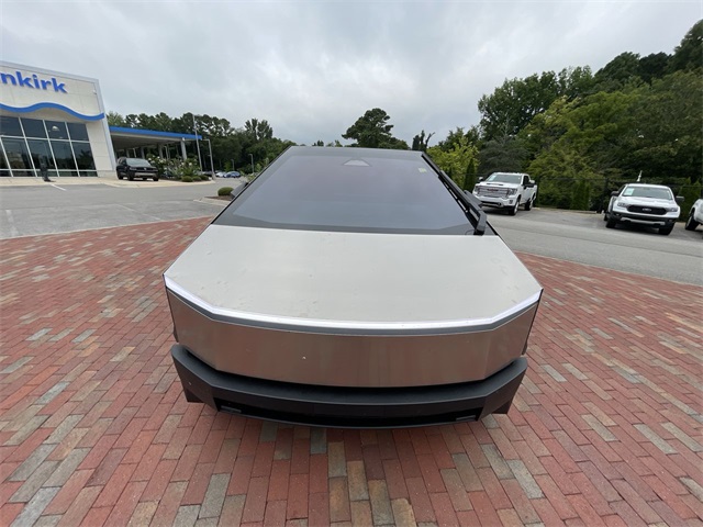 Used 2024 Tesla Cybertruck Cyberbeast with VIN 7G2CEHEE0RA033400 for sale in Northfield, Minnesota