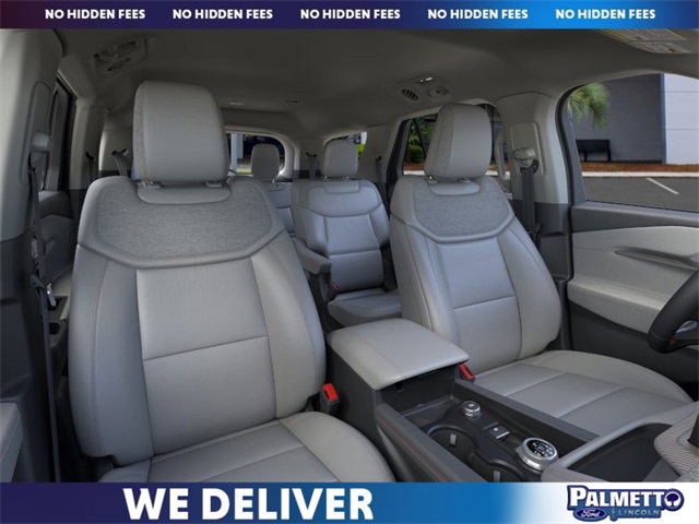 new 2026 Ford Explorer car, priced at $44,965