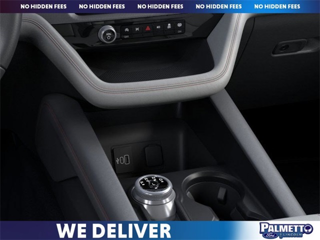 new 2026 Ford Explorer car, priced at $44,965