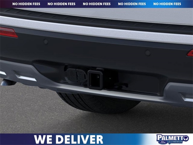 new 2026 Ford Explorer car, priced at $44,965