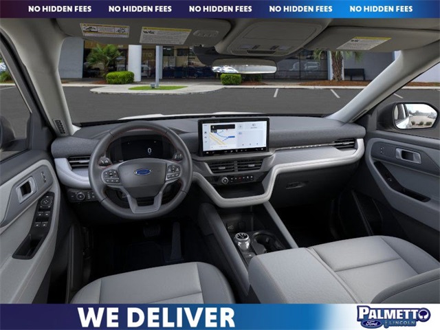 new 2026 Ford Explorer car, priced at $44,965