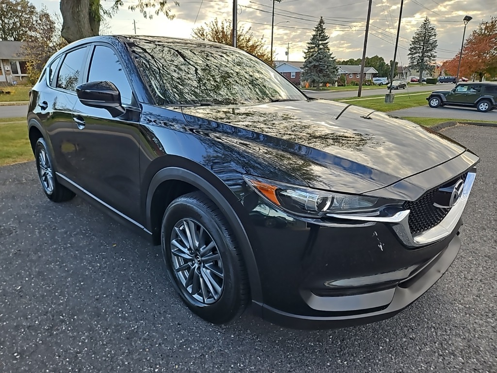 2017 Mazda CX-5 Touring