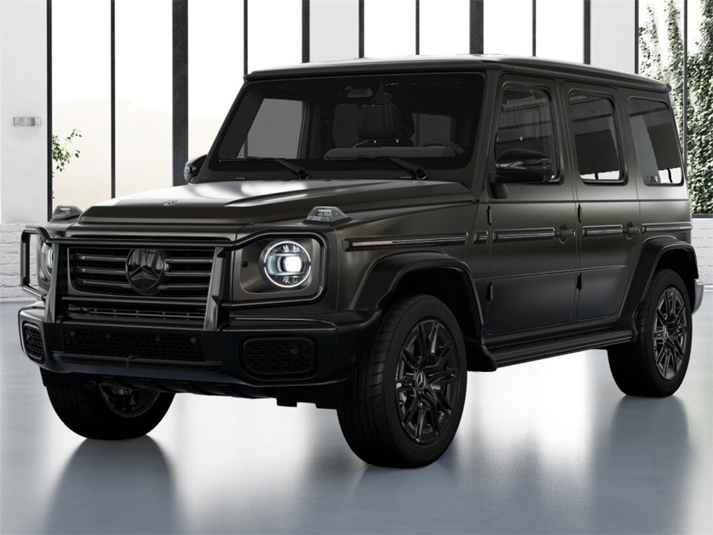 2025 Mercedes-Benz G-Class 