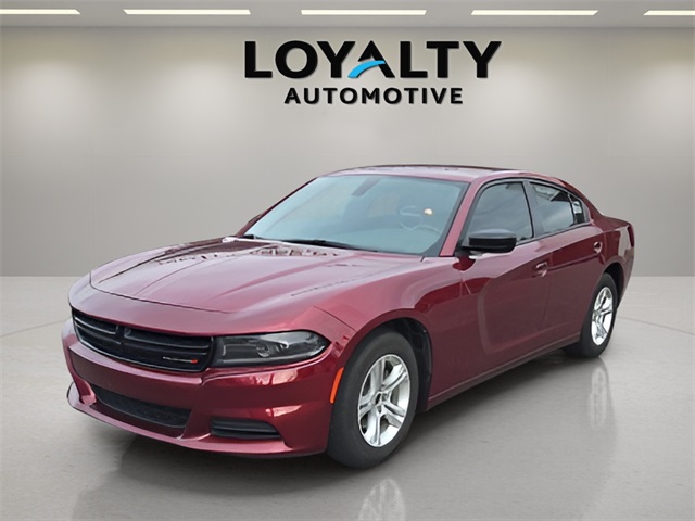 2023 Dodge Charger SXT's photo