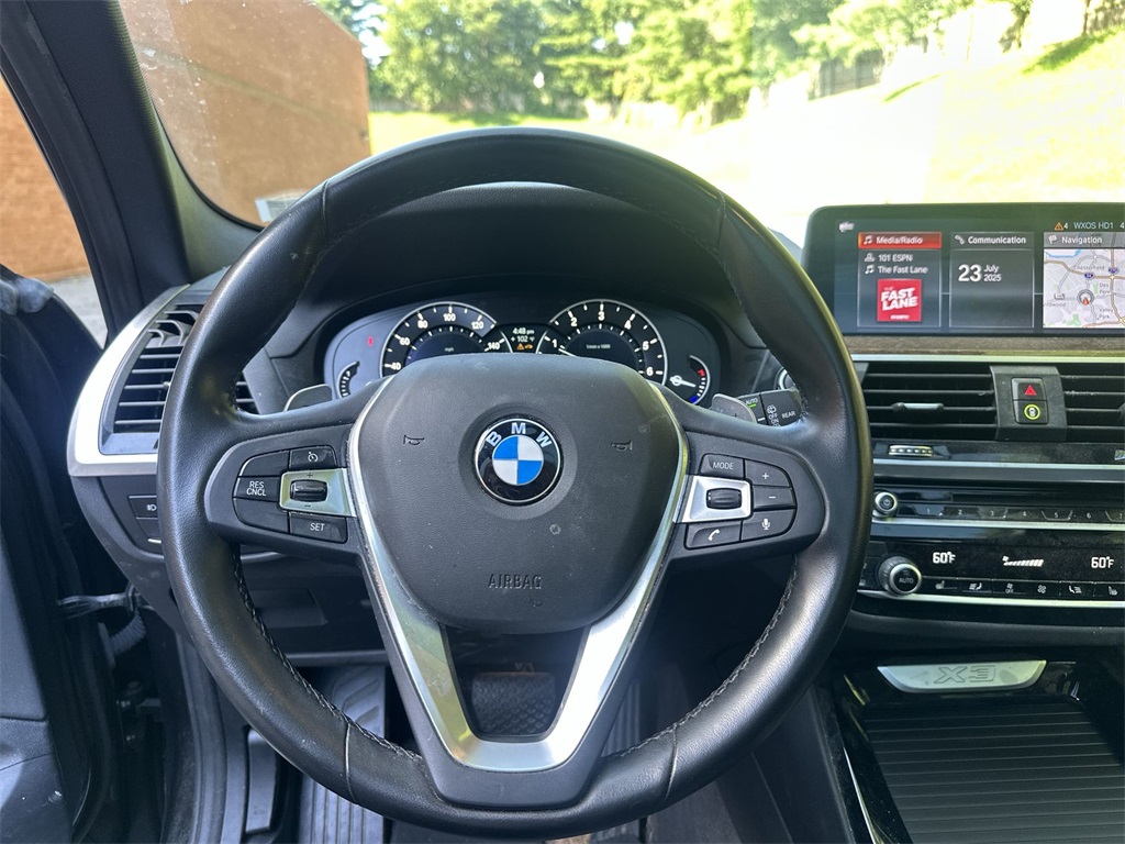 X3 xDrive30i