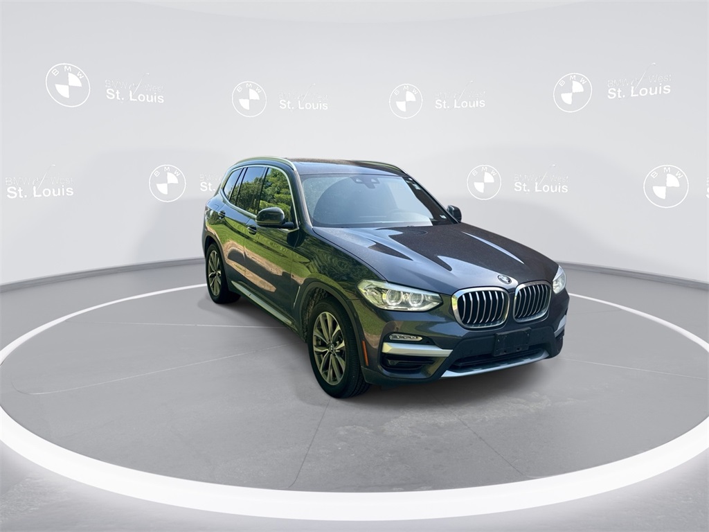 X3 xDrive30i
