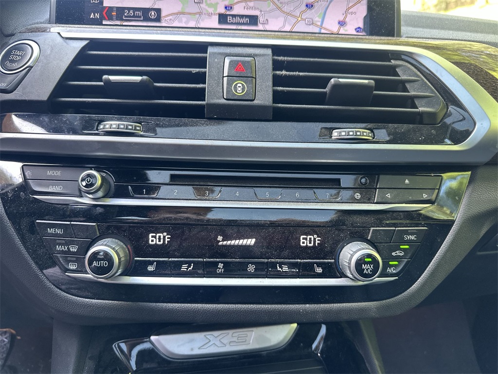 X3 xDrive30i