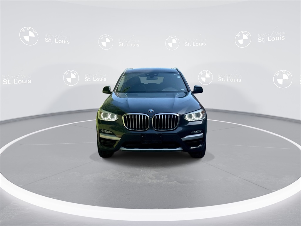 X3 xDrive30i