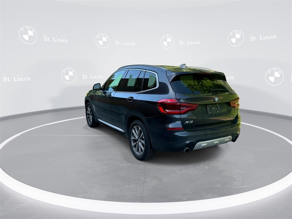 X3 xDrive30i