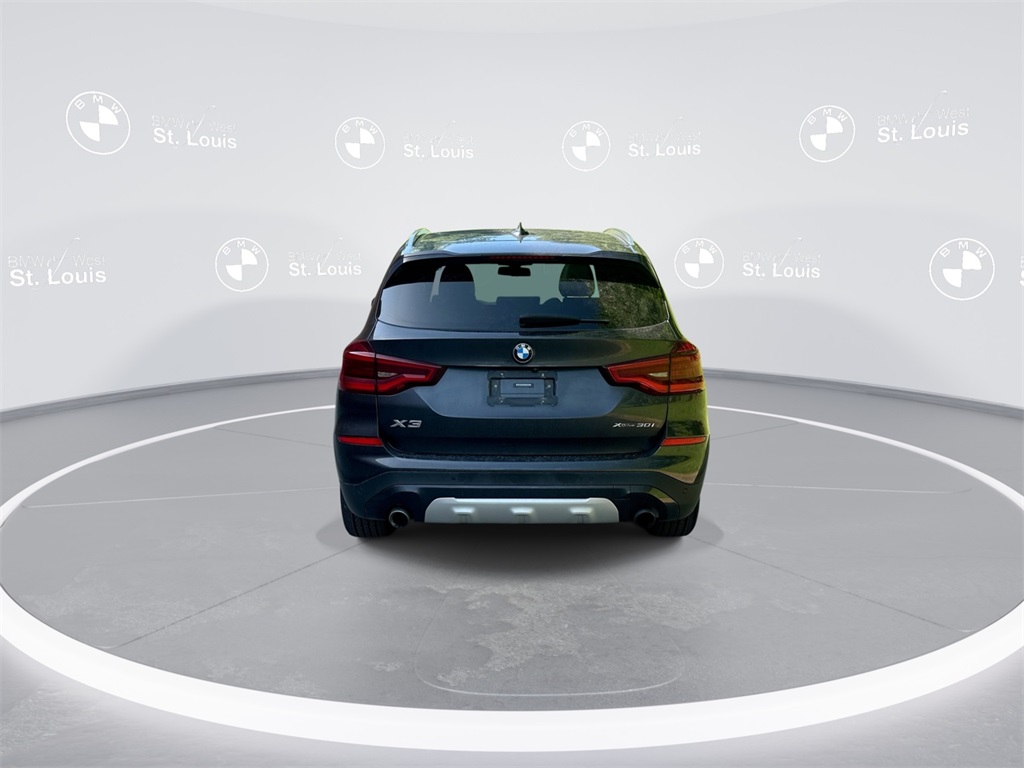 X3 xDrive30i