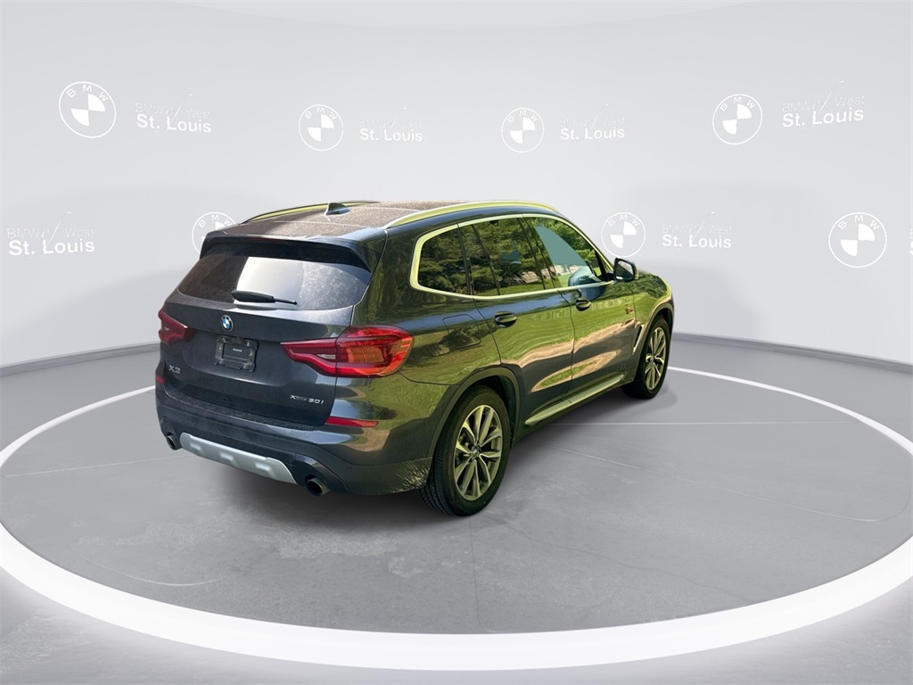 X3 xDrive30i