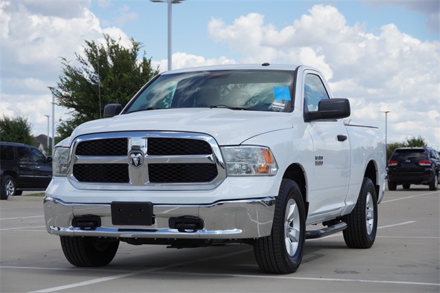 2014 Ram 1500 Tradesman photo 3