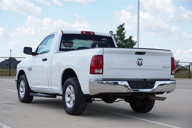 2014 Ram 1500 Tradesman photo 7