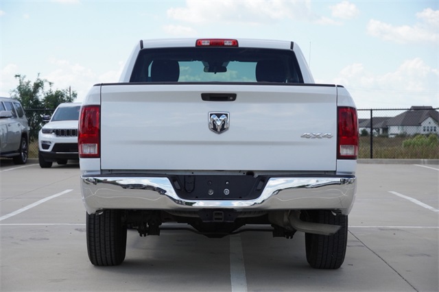 2014 Ram 1500 Tradesman photo 8