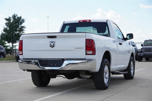 2014 Ram 1500 Tradesman photo 9