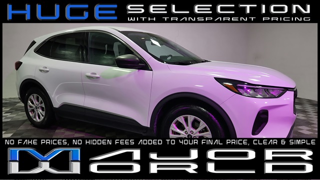 2024 Ford Escape Active FWD 2024 Ford Escape Active FWD