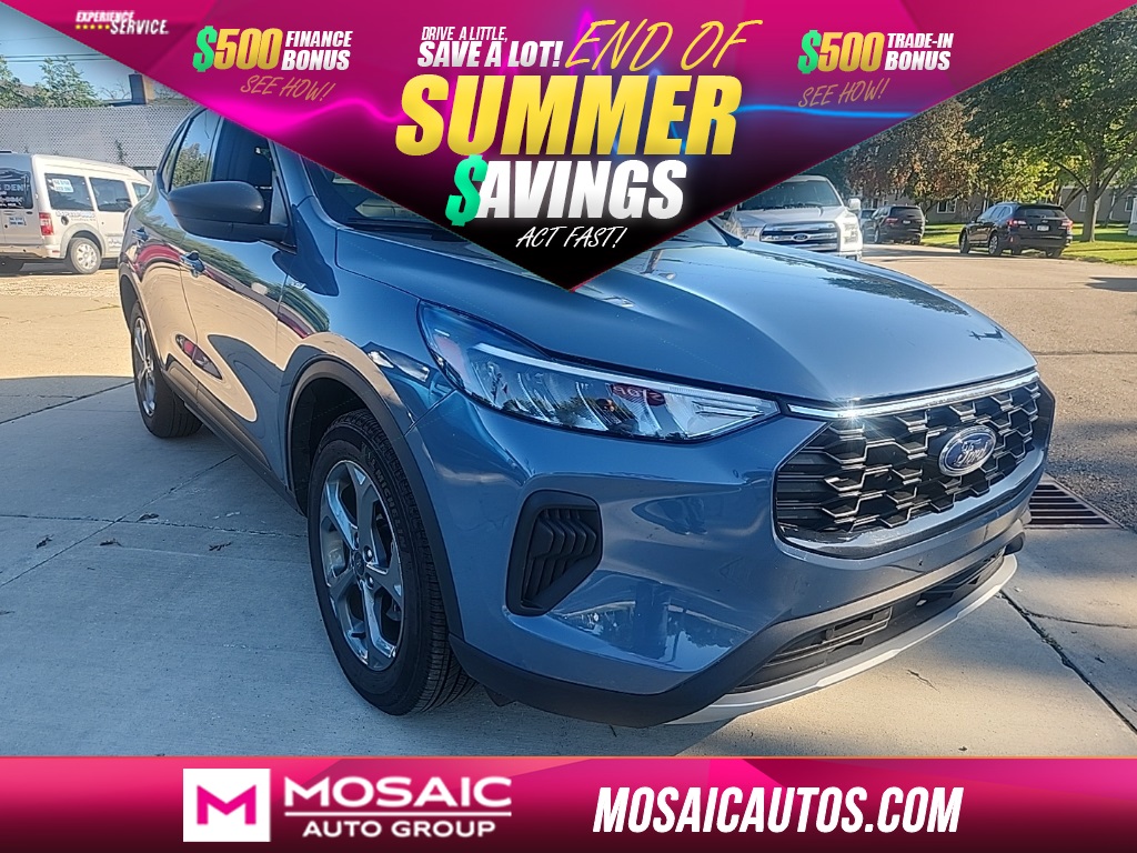 Used 2025 Ford Escape ST-Line SUVs