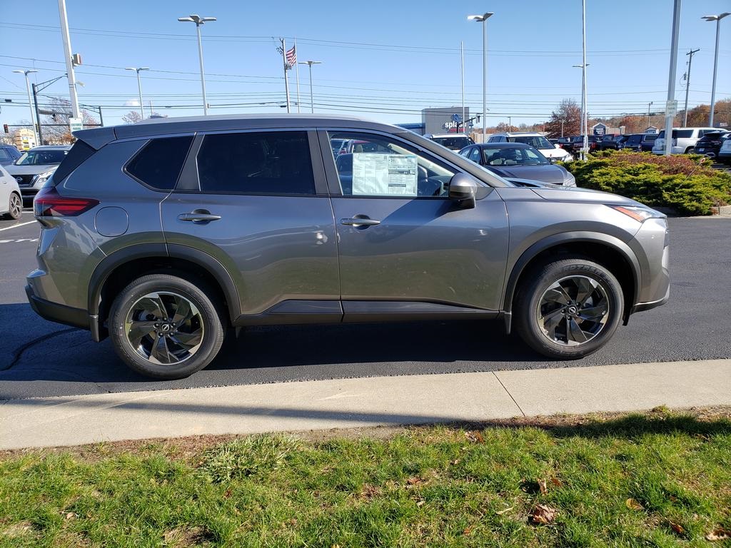 new 2026 Nissan Rogue car, priced at $31,226