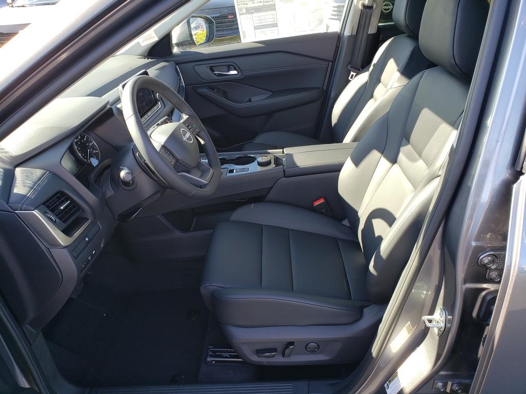 new 2026 Nissan Rogue car, priced at $31,226