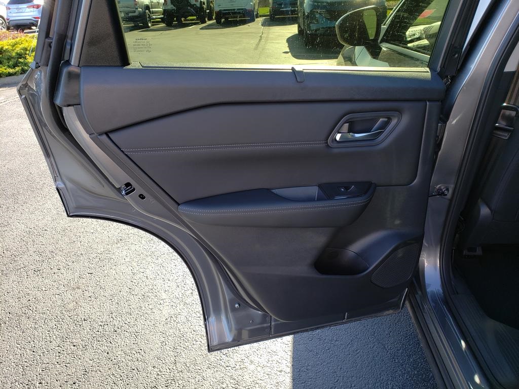 new 2026 Nissan Rogue car, priced at $31,226