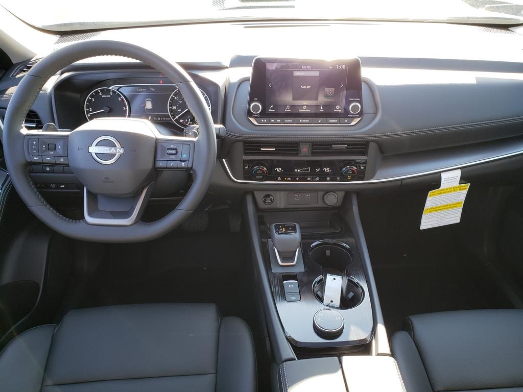 new 2026 Nissan Rogue car, priced at $31,226