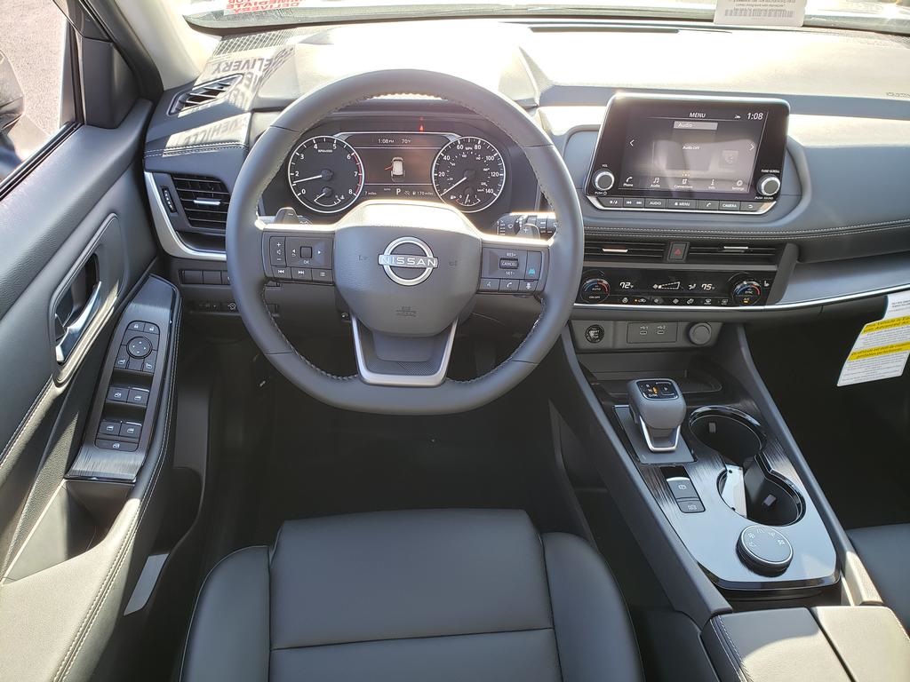 new 2026 Nissan Rogue car, priced at $31,226