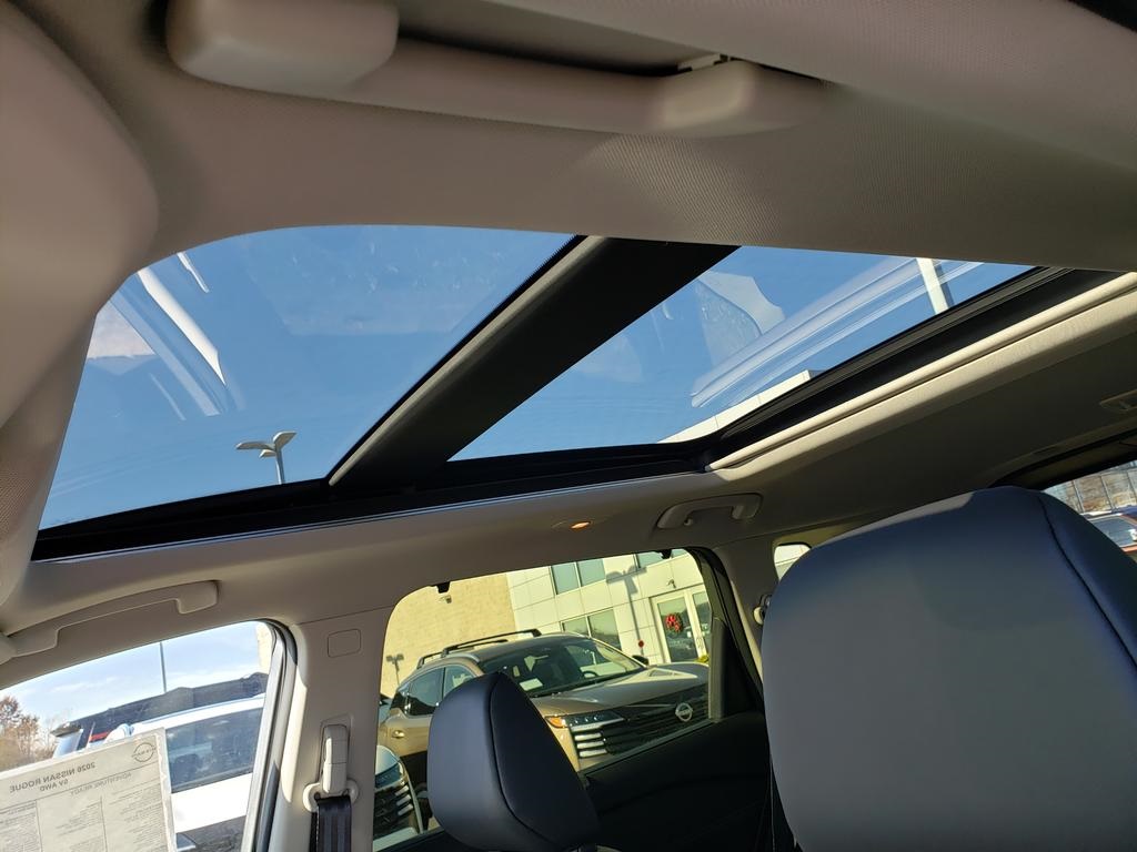 new 2026 Nissan Rogue car, priced at $31,226