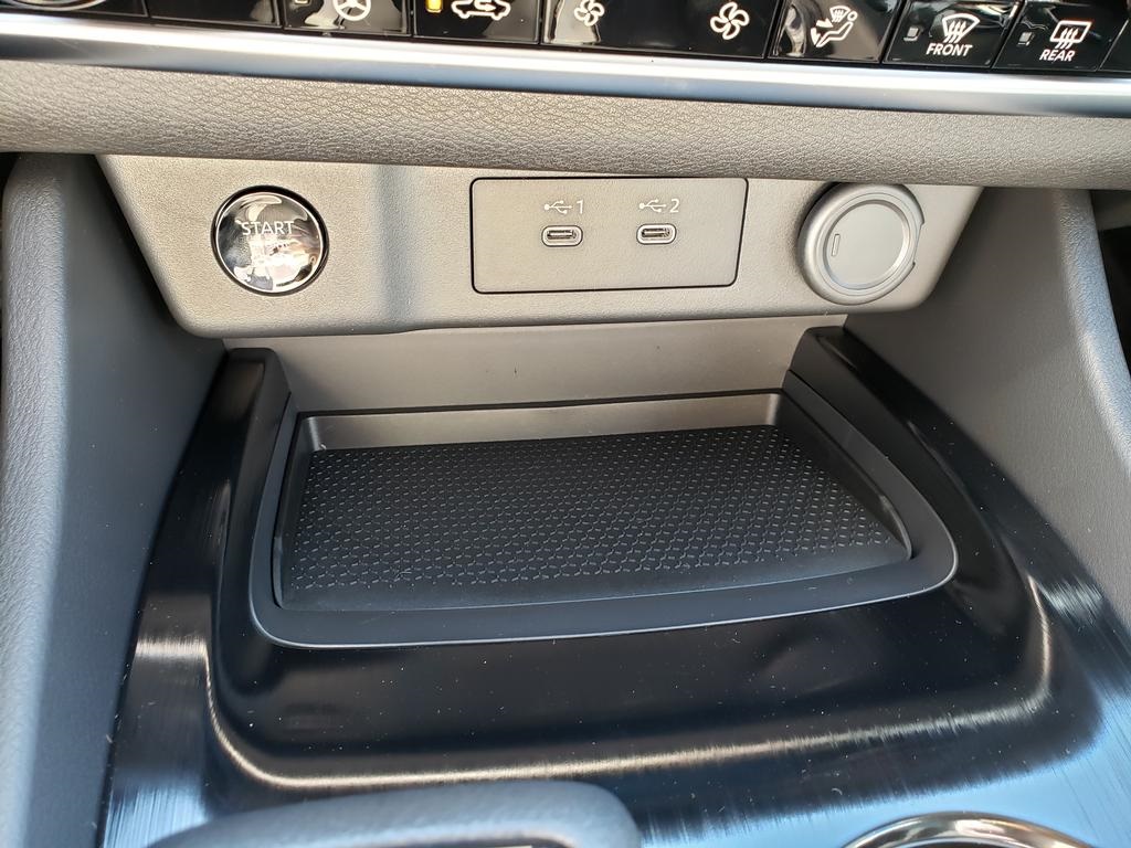 new 2026 Nissan Rogue car, priced at $31,226