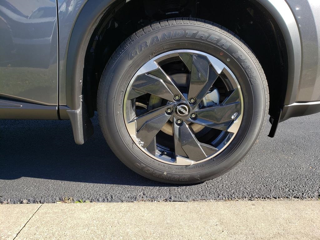 new 2026 Nissan Rogue car, priced at $31,226