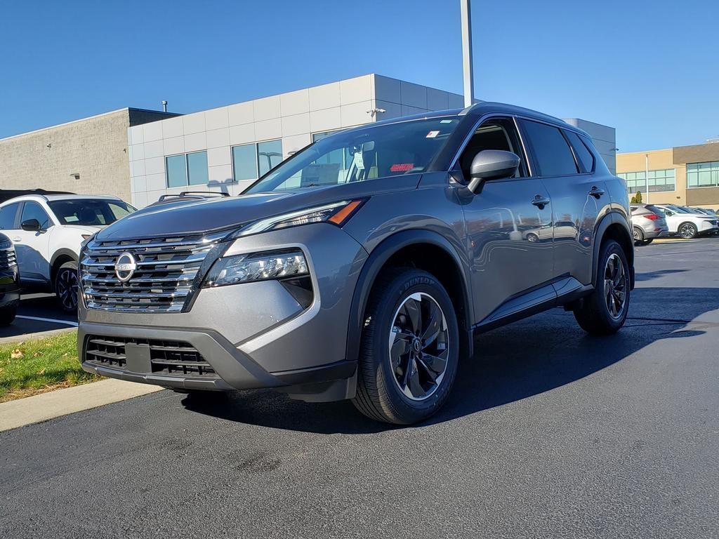 new 2026 Nissan Rogue car, priced at $31,226