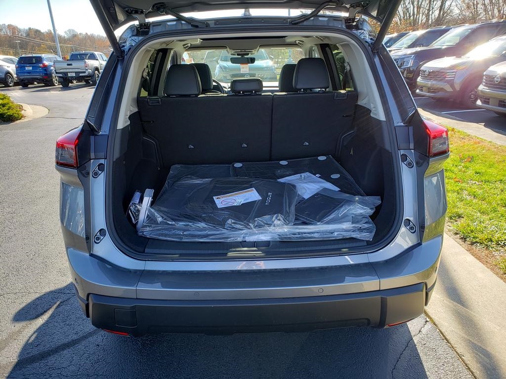 new 2026 Nissan Rogue car, priced at $31,226